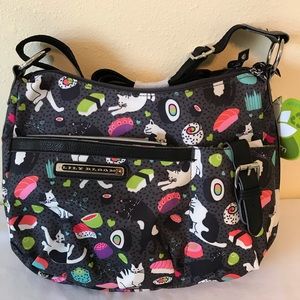 Lily Bloom Kathryn Meow We Roll Crossbody